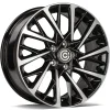 Felgi Aluminiowe Carbonado SPACE 18" 5x114,3 7,5J ET45 73,1 BFP