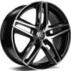 Felgi Aluminiowe Carbonado Stormy 17