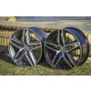 Felgi Aluminiowe Carbonado Stormy 17