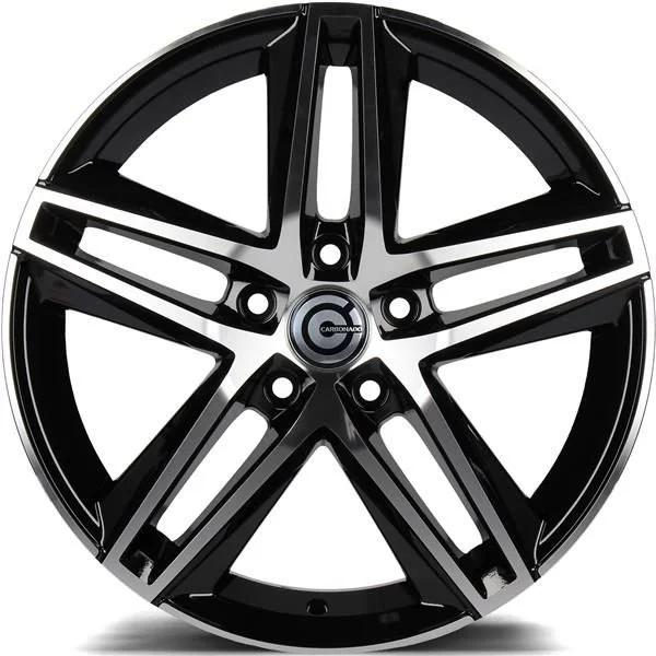 Felgi Aluminiowe Carbonado Stormy 17" 5x112 7,5J ET42 BFP