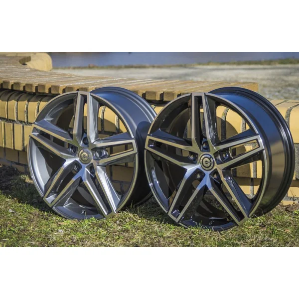 Felgi Aluminiowe Carbonado Stormy 17
