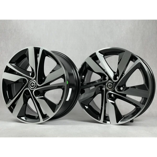 Felgi Aluminiowe Carbonado Sunshine 16