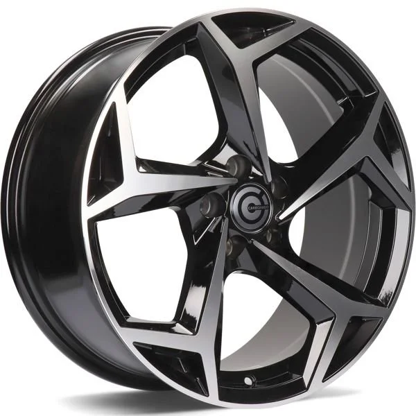 Felgi Aluminiowe Carbonado Tropico 17" 5x100 7,5J ET40 BFP