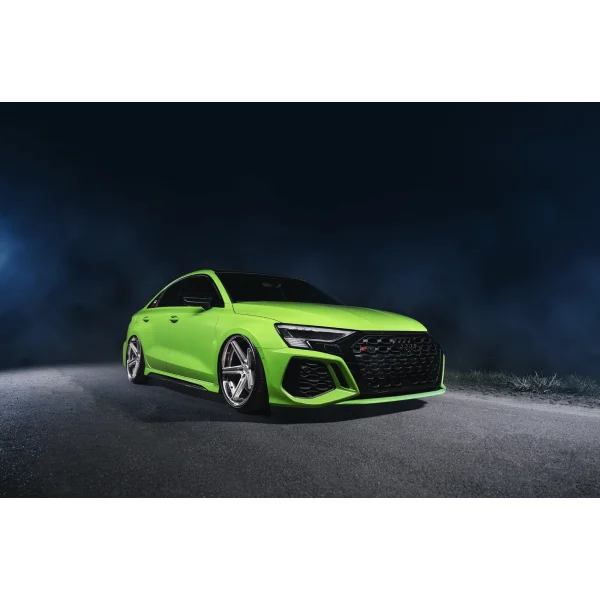 Concaver CVR9 20x10,5 ET25 5x112 Brushed Titanium