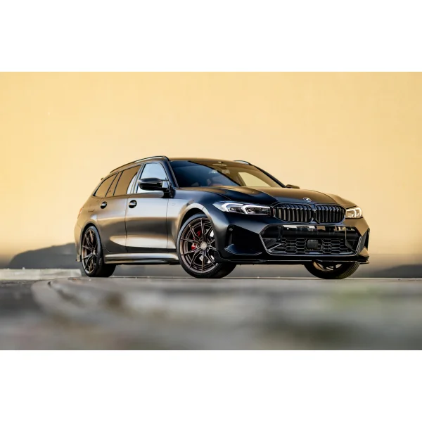 JR Wheels JR50 19x8,5 ET20-45 5H BLANK Matt Bronze