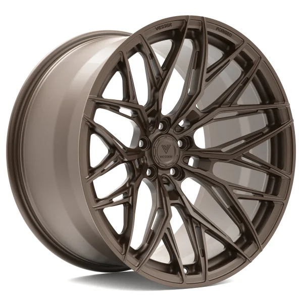 Vesser VSR1 21x9 ET10-52 5H BLANK Custom Finish