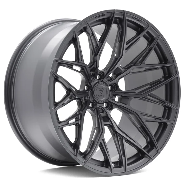 Vesser VSR1 21x9 ET10-52 5H BLANK Custom Finish