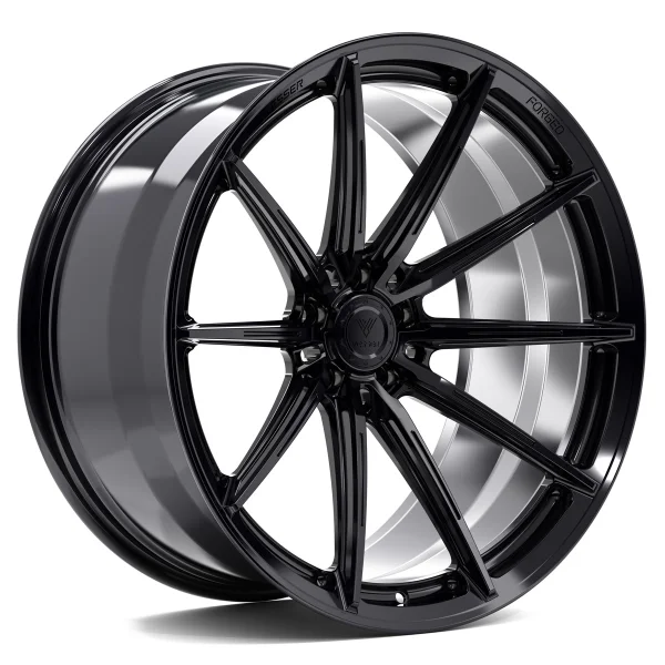 Vesser VSR2 21x11 ET10-55 5H BLANK Custom Finish