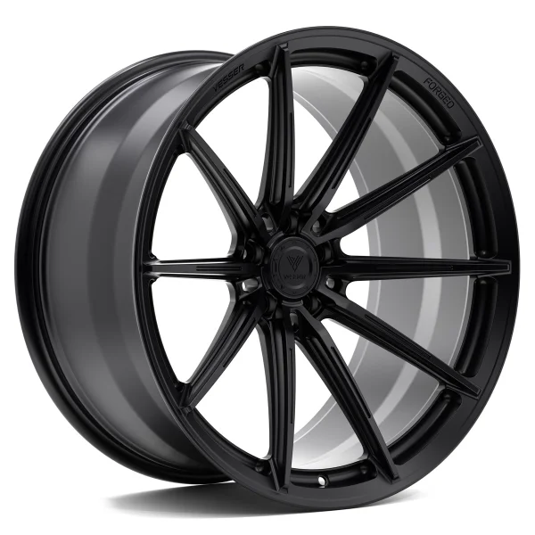 Vesser VSR2 21x11 ET10-55 5H BLANK Custom Finish