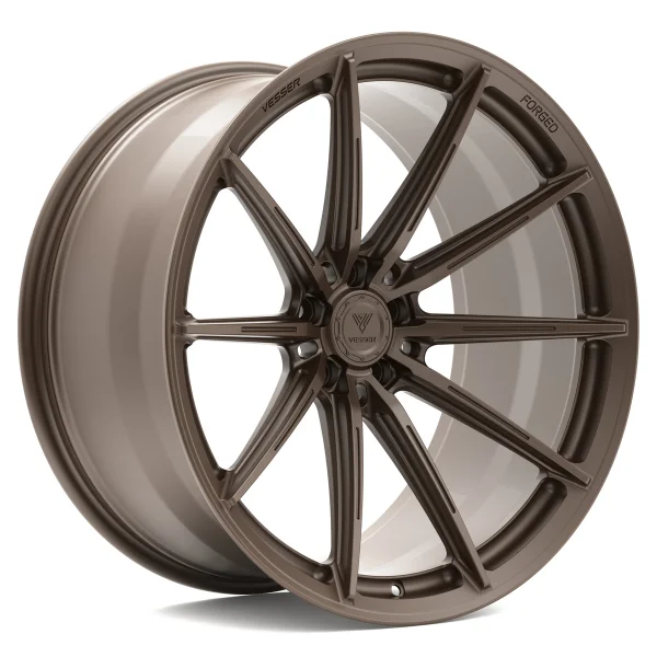 Vesser VSR2 21x11 ET10-55 5H BLANK Custom Finish