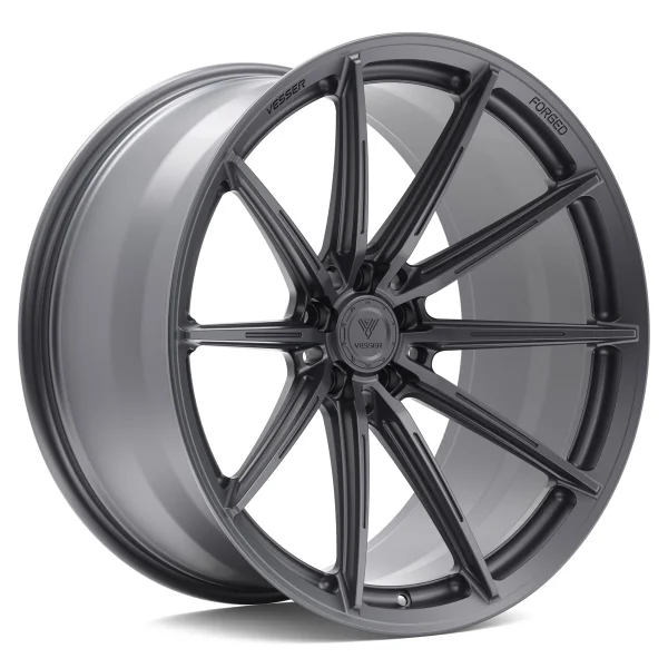 Vesser VSR2 21x11 ET10-55 5H BLANK Custom Finish