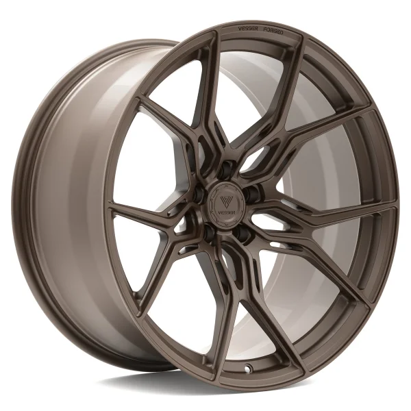 Vesser VSR3 21x9,5 ET15-61 5H BLANK Custom Finish