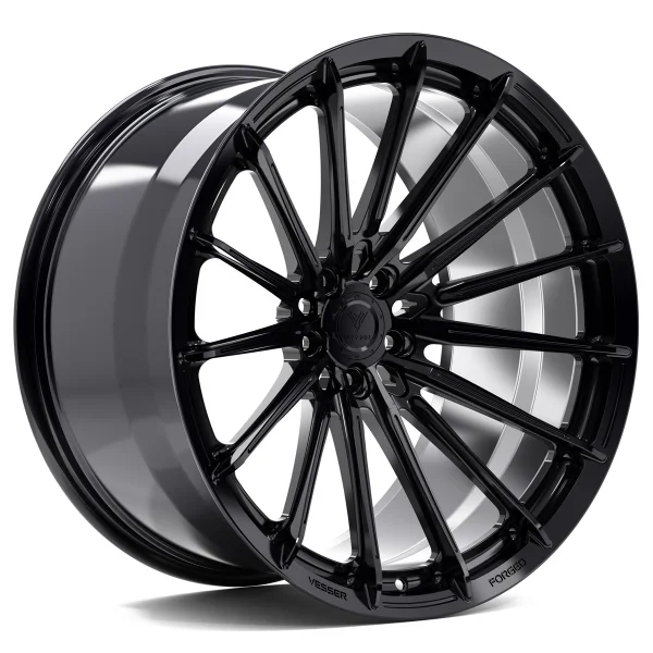 Vesser VSR4 21x9 ET10-52 5H BLANK Custom Finish
