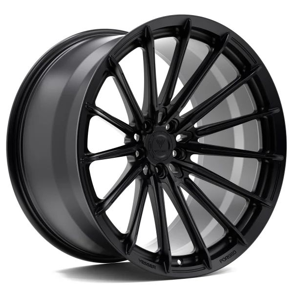 Vesser VSR4 21x9 ET10-52 5H BLANK Custom Finish
