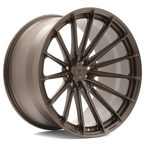 Vesser VSR4 21x9 ET10-52 5H BLANK Custom Finish