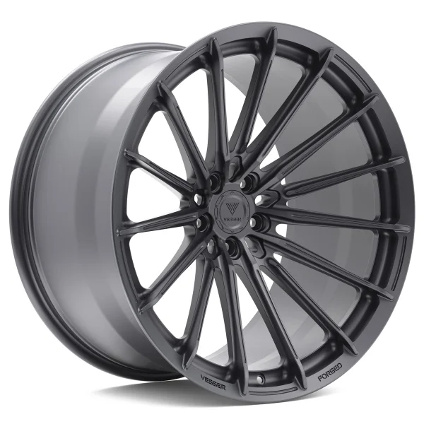 Vesser VSR4 21x9 ET10-52 5H BLANK Custom Finish
