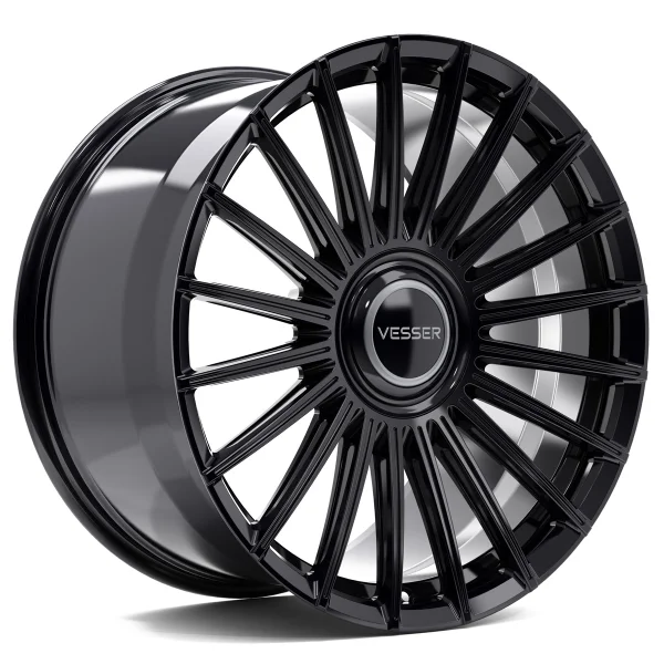 Vesser VSR5 22x11 ET10-55 BLANK Custom Finish
