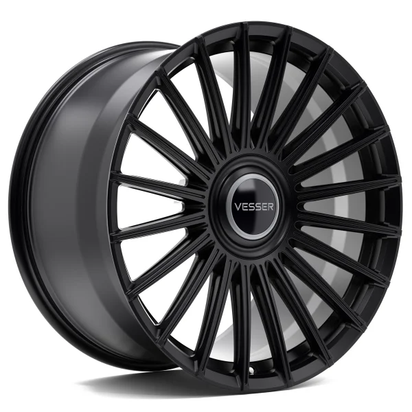 Vesser VSR5 22x11 ET10-55 BLANK Custom Finish