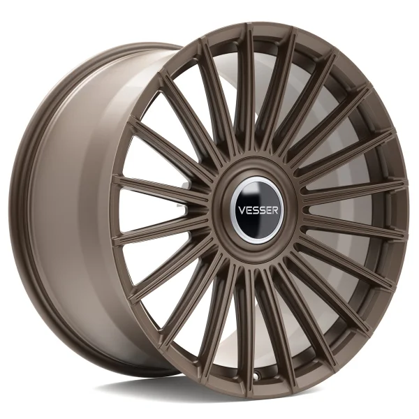 Vesser VSR5 22x11 ET10-55 BLANK Custom Finish