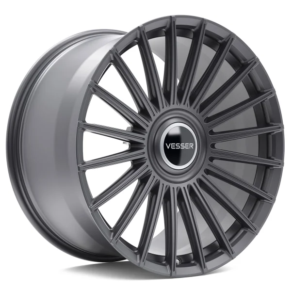 Vesser VSR5 22x11 ET10-55 BLANK Custom Finish