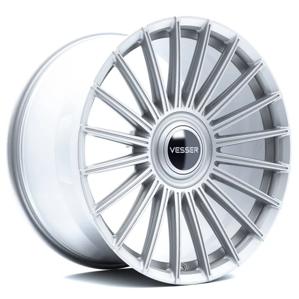 Vesser VSR5 22x11 ET10-55 BLANK Custom Finish