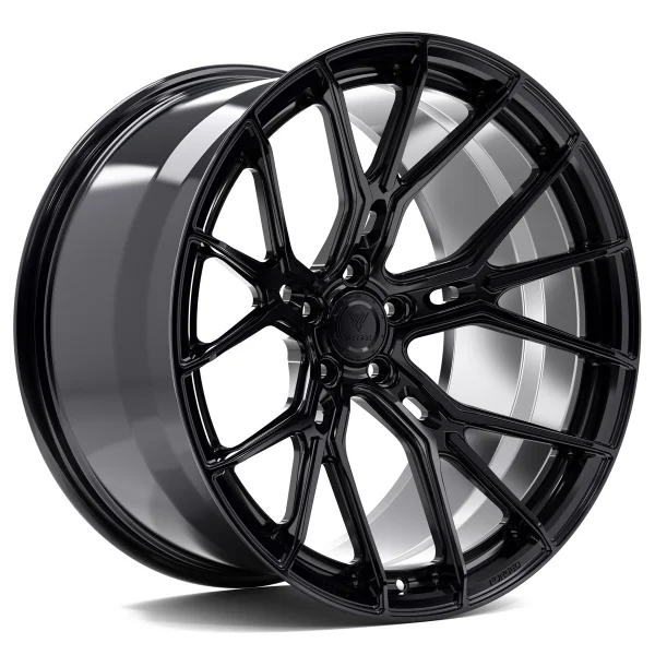 Vesser VSR6 22x10 ET20-64 5H BLANK Custom Finish