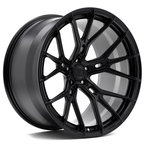 Vesser VSR6 22x10 ET20-64 5H BLANK Custom Finish
