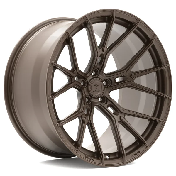Vesser VSR6 22x10 ET20-64 5H BLANK Custom Finish