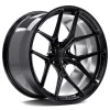 Vesser VSR7 20x12 ET20-60 5H BLANK Custom Finish