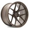 Vesser VSR7 20x12 ET20-60 5H BLANK Custom Finish