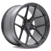 Vesser VSR7 20x12 ET20-60 5H BLANK Custom Finish