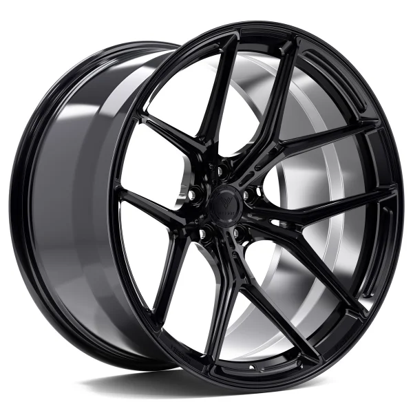 Vesser VSR7 20x12 ET20-60 5H BLANK Custom Finish