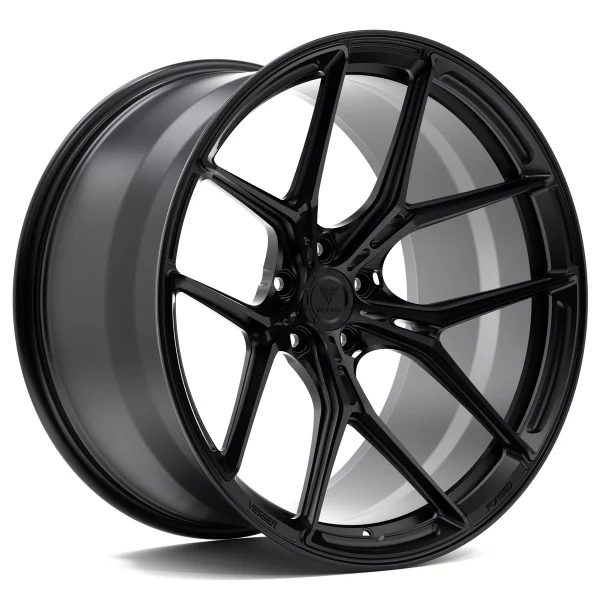 Vesser VSR7 20x12 ET20-60 5H BLANK Custom Finish