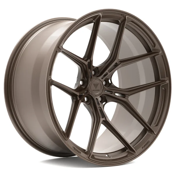 Vesser VSR7 20x12 ET20-60 5H BLANK Custom Finish