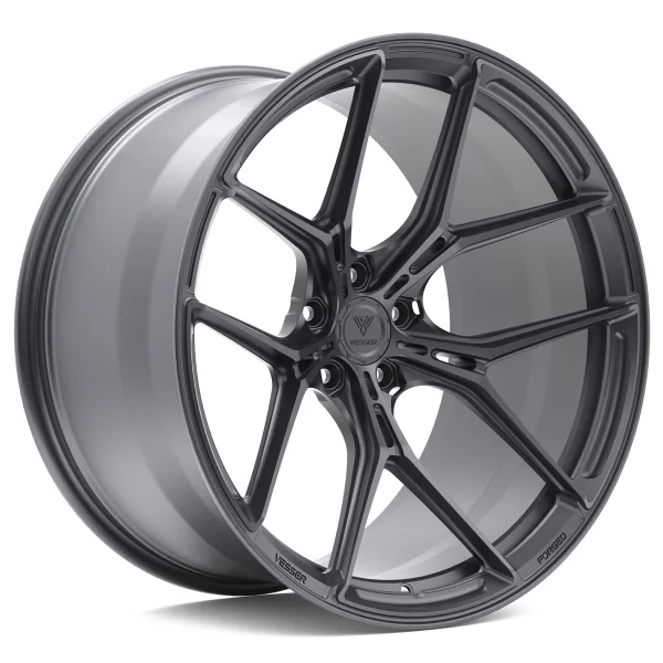 Vesser VSR7 20x12 ET20-60 5H BLANK Custom Finish