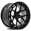Vesser VSR8 Right 19x8 ET20-40 5H BLANK Custom Finish