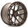 Vesser VSR8 Right 19x8 ET20-40 5H BLANK Custom Finish