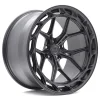 Vesser VSR8 Right 19x8 ET20-40 5H BLANK Custom Finish