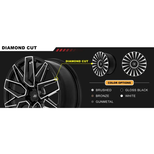 BC Forged 24