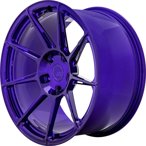 BC Forged 22