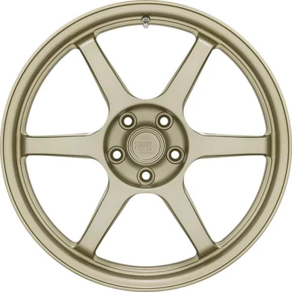 BC Forged 18