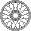 BC Forged 21