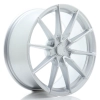 JR Wheels SL02 18x8,5 ET20-45 5H BLANK Matt Silver