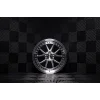 JR Wheels JR39 19x8,5 ET35 5x112 Silver Machined Face