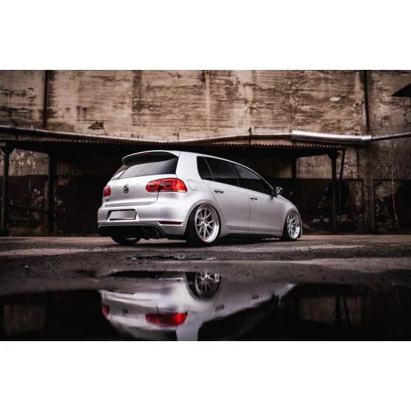 JR Wheels JR39 19x8,5 ET35 5x112 Silver Machined Face