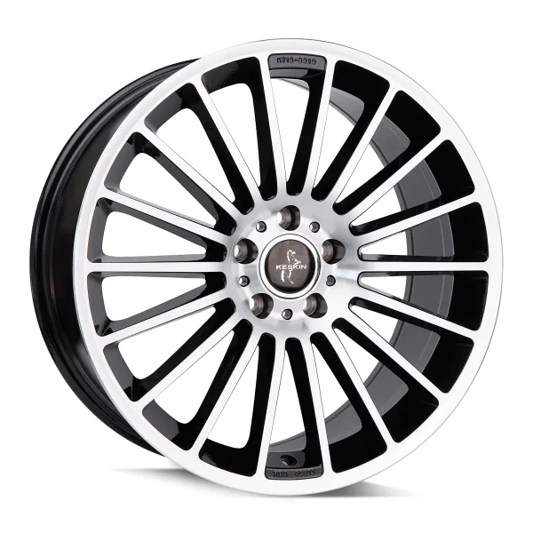 Felgi Aluminiowe Keskin Tuning KT15 18" 5x112 8J ET45 BFP