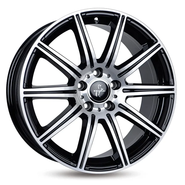 Felgi Aluminiowe Keskin Tuning KT16 19" 5x112 8,5J ET45 BFP