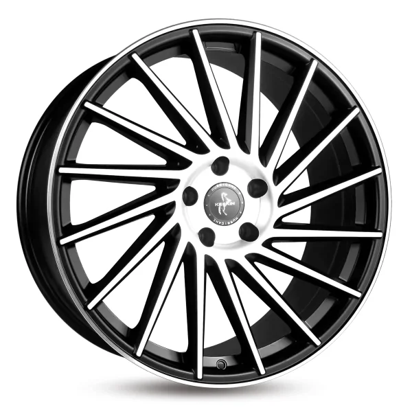 Felgi Aluminiowe Keskin Tuning KT17 22" 5x130 10J ET50 MBFP