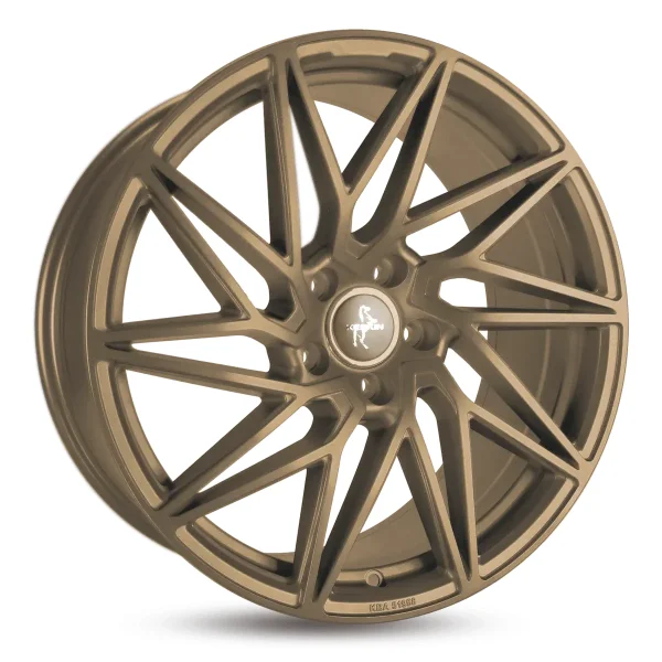 Felgi Aluminiowe Keskin Tuning KT20 19" 5x112 8,5J ET45 BRZ