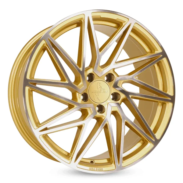 Felgi Aluminiowe Keskin KT20 19" 5x112 8,5J ET45 72,6 GFP